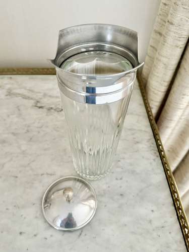 All-in-one Cocktail Shaker & stirring Jug C1950