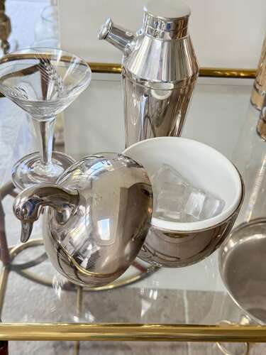 Hans Turnwald for Freddotherm Duck ice bucket