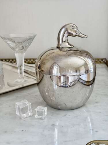 Hans Turnwald for Freddotherm Duck ice bucket