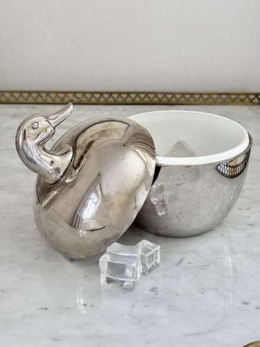 Hans Turnwald for Freddotherm Duck ice bucket