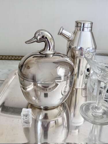 Hans Turnwald for Freddotherm Duck ice bucket