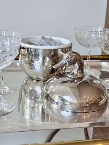 Hans Turnwald for Freddotherm Duck ice bucket