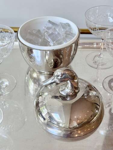 Hans Turnwald for Freddotherm Duck ice bucket