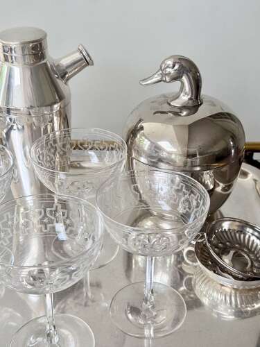 Hans Turnwald for Freddotherm Duck ice bucket